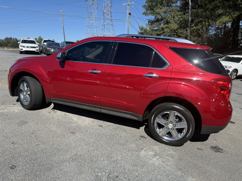 2014 Chevrolet Equinox Image 6