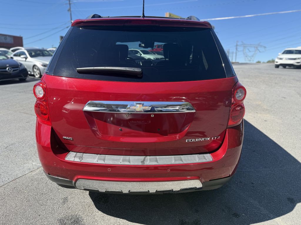 2014 Chevrolet Equinox Image 7