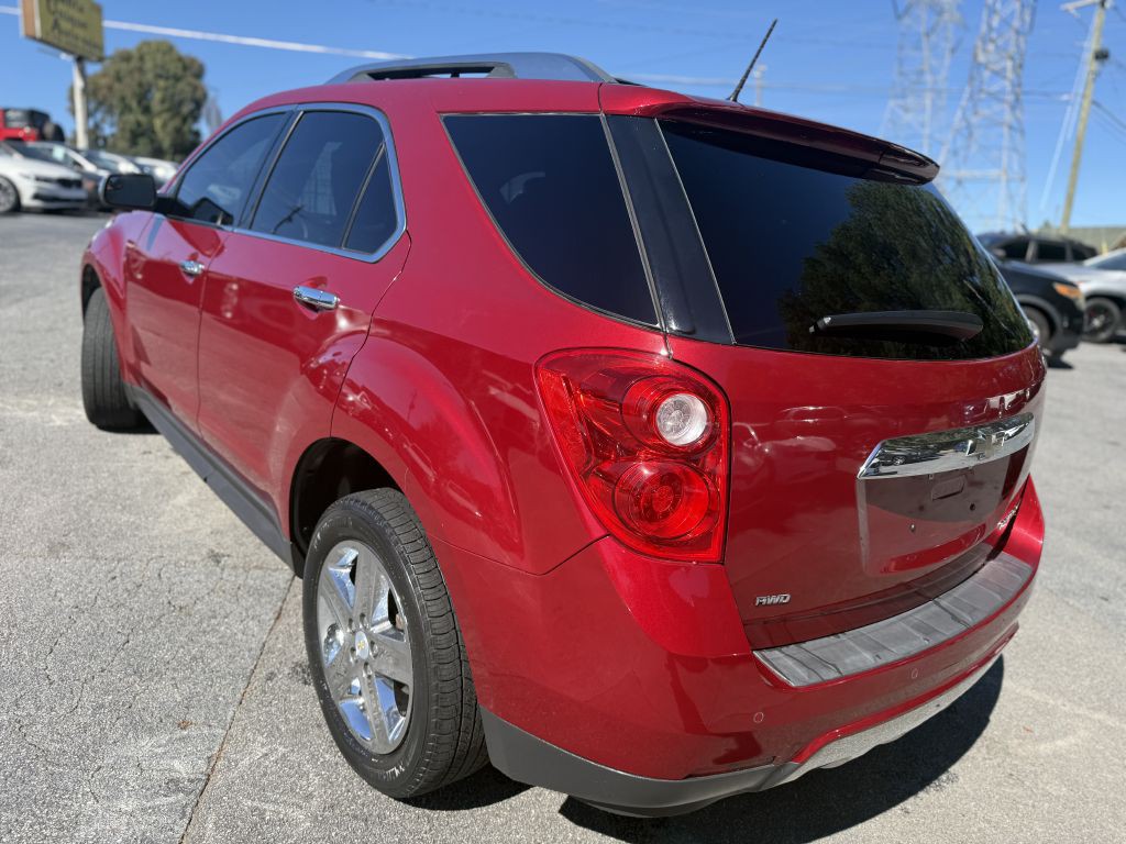 2014 Chevrolet Equinox Image 8