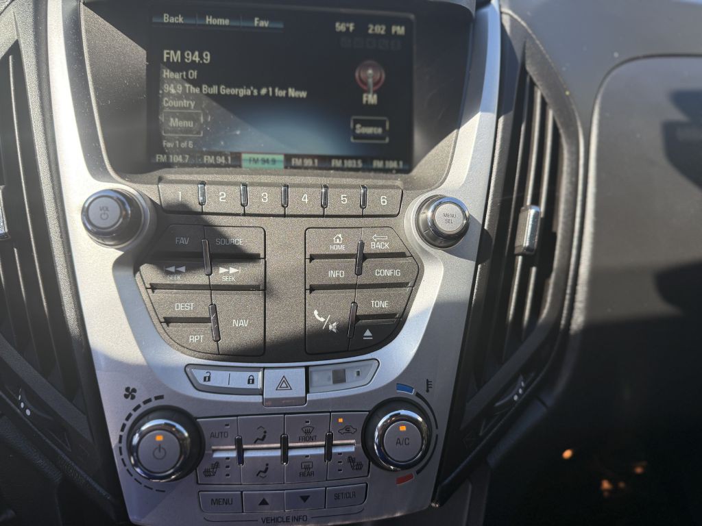 2014 Chevrolet Equinox Image 11