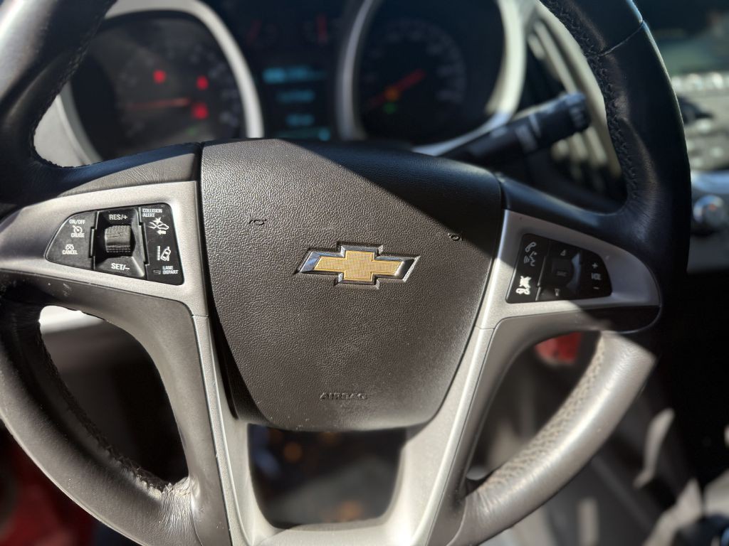 2014 Chevrolet Equinox Image 12