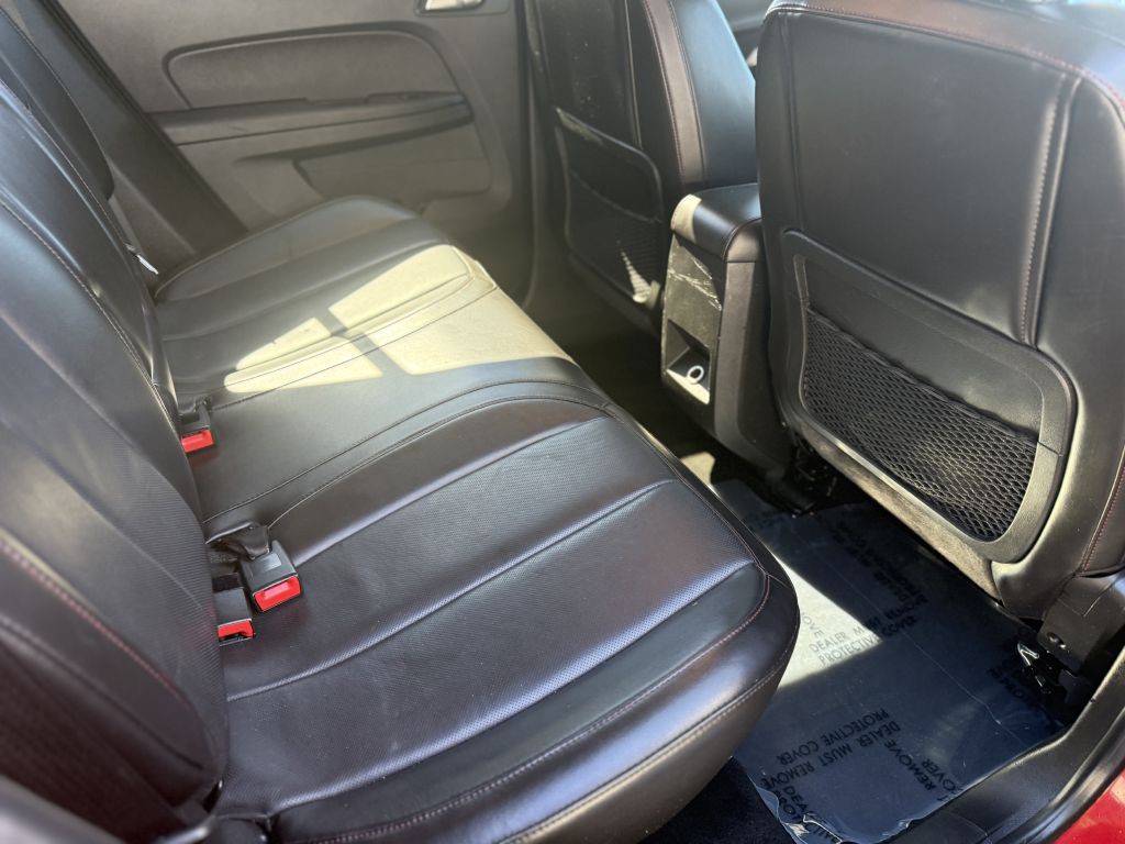 2014 Chevrolet Equinox Image 14