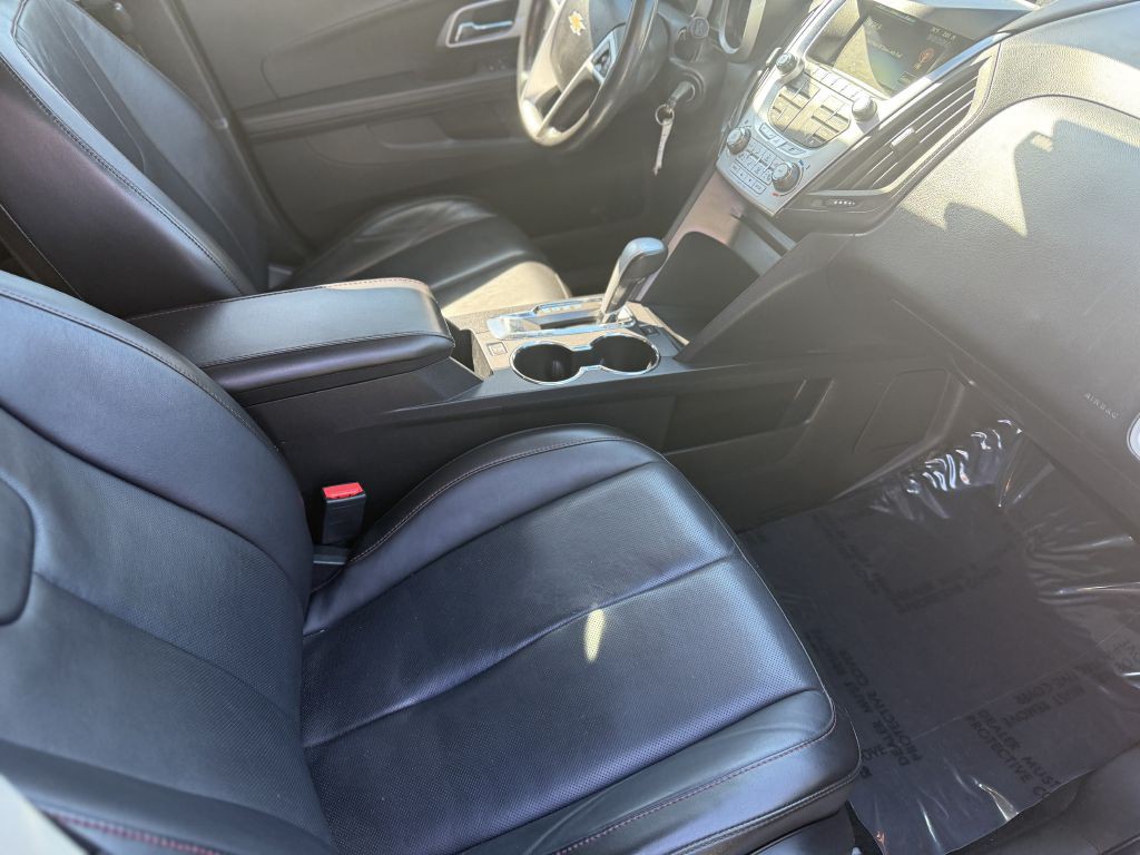 2014 Chevrolet Equinox Image 15