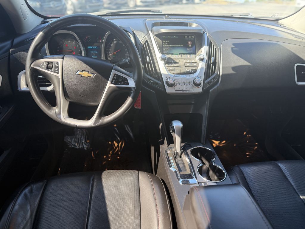 2014 Chevrolet Equinox Image 16