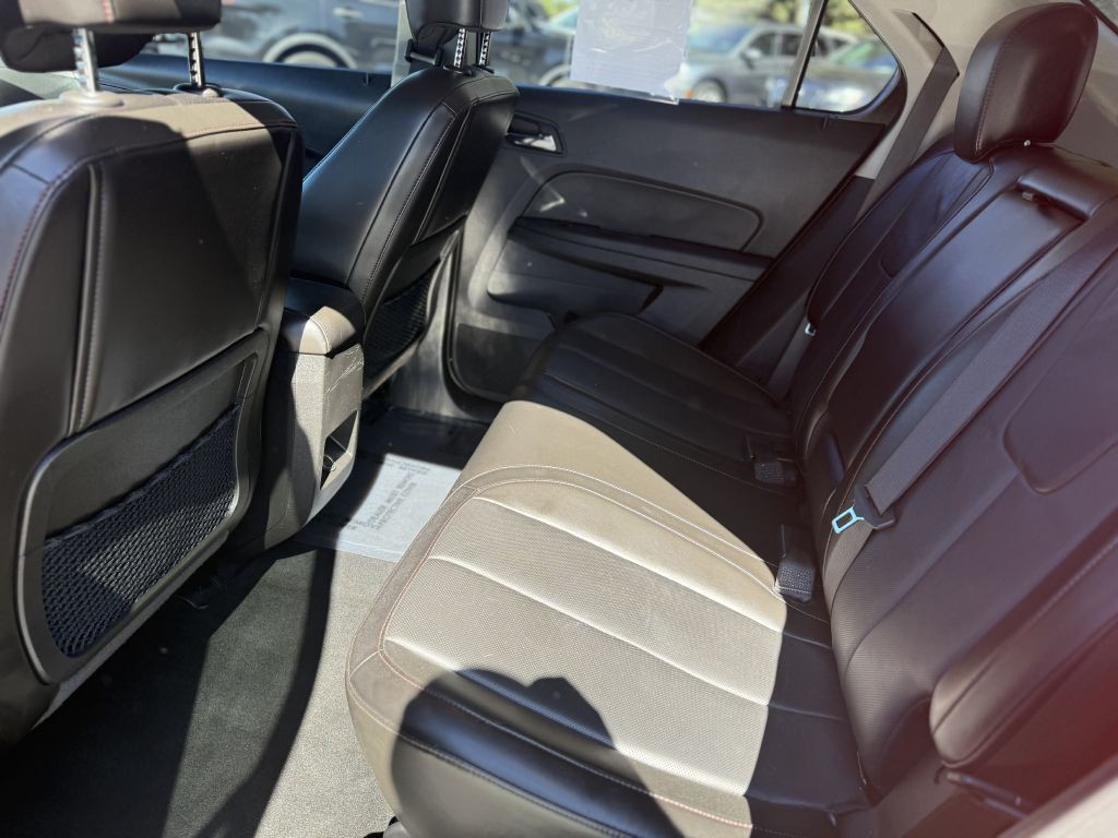 2014 Chevrolet Equinox Image 17