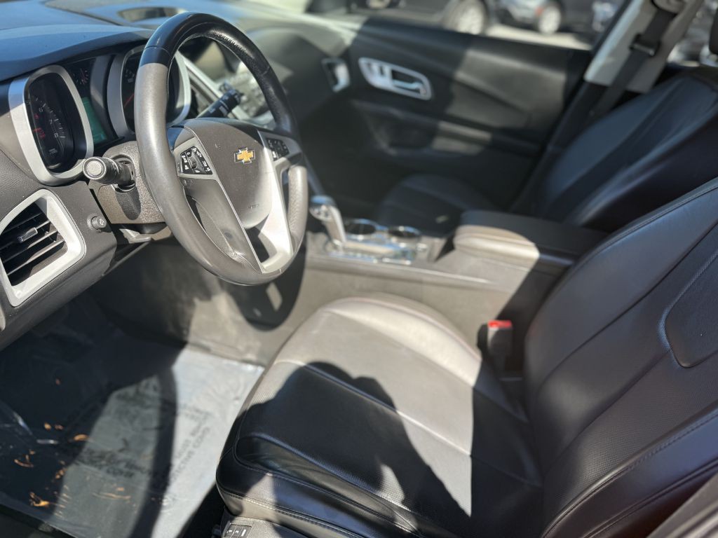 2014 Chevrolet Equinox Image 18