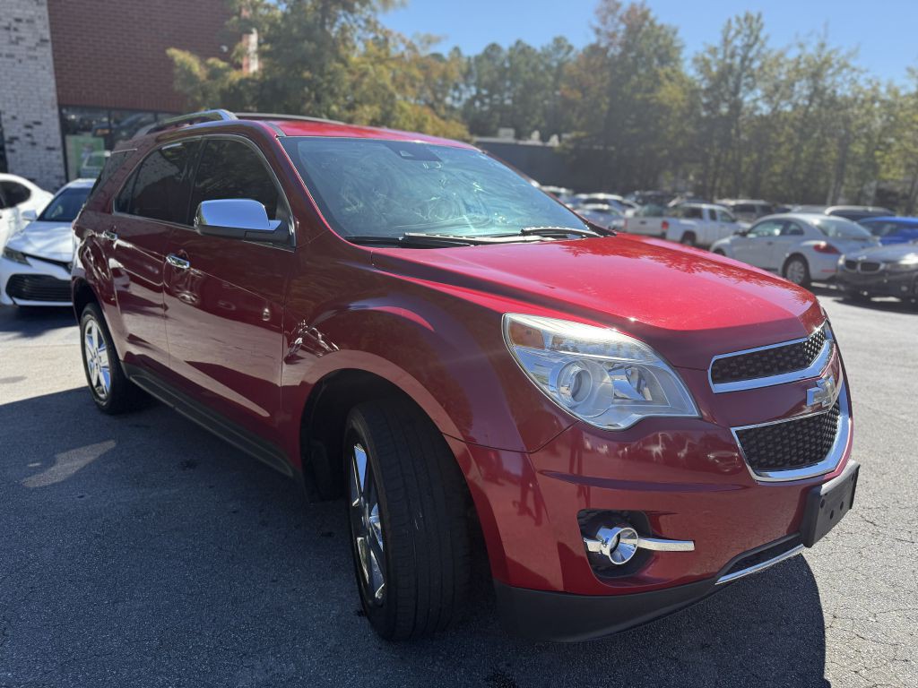 2014 Chevrolet Equinox Image 3