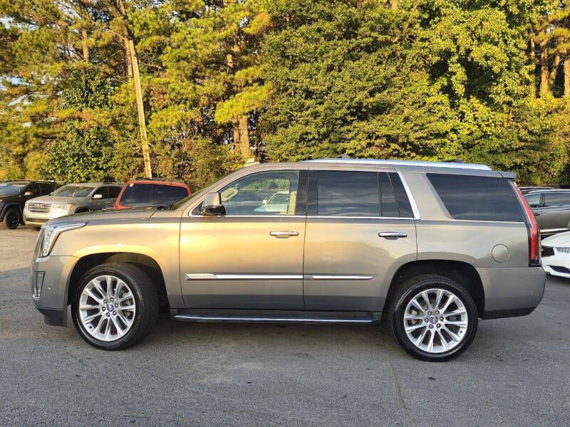 2018 Cadillac Escalade Image 7