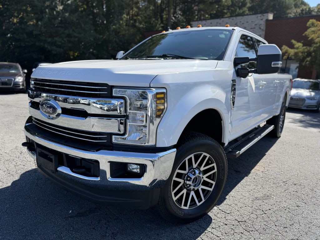 2019 Ford F-250 Image 1