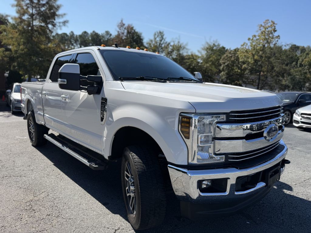 2019 Ford F-250 Image 3