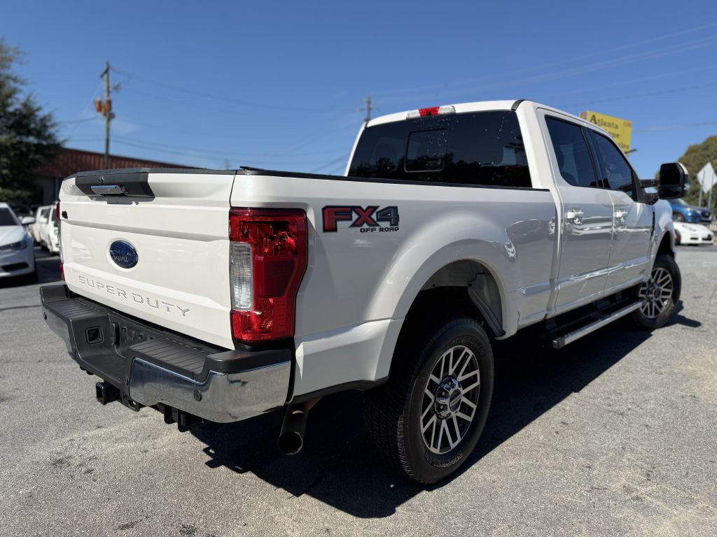 2019 Ford F-250 Image 4