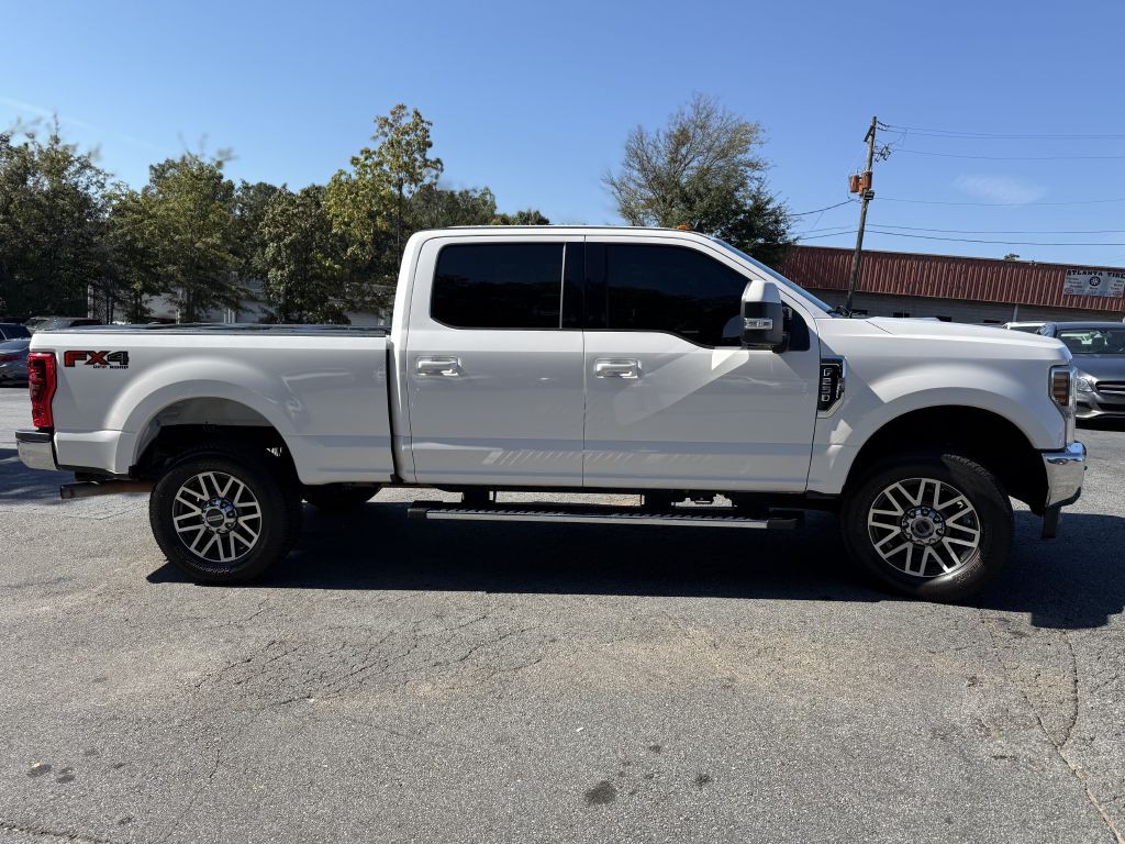 2019 Ford F-250 Image 8