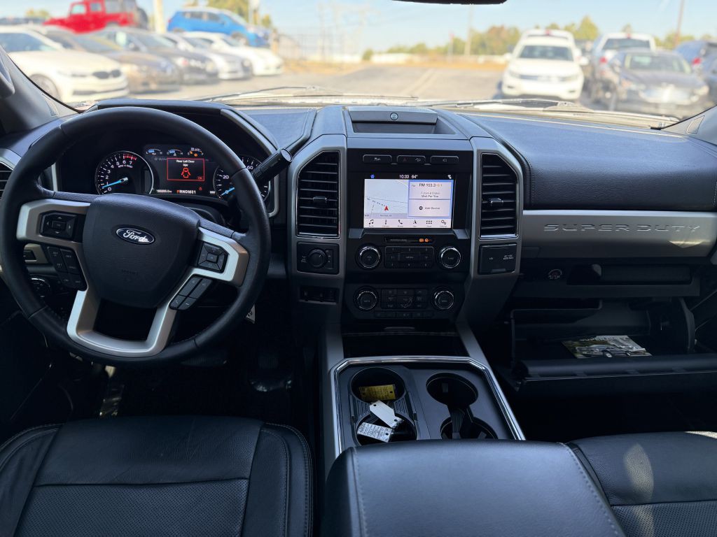 2019 Ford F-250 Image 19