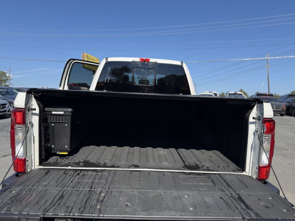 2019 Ford F-250 Image 22