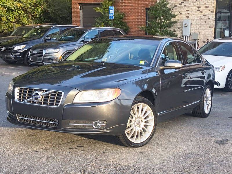 2010 Volvo S80 Image 1
