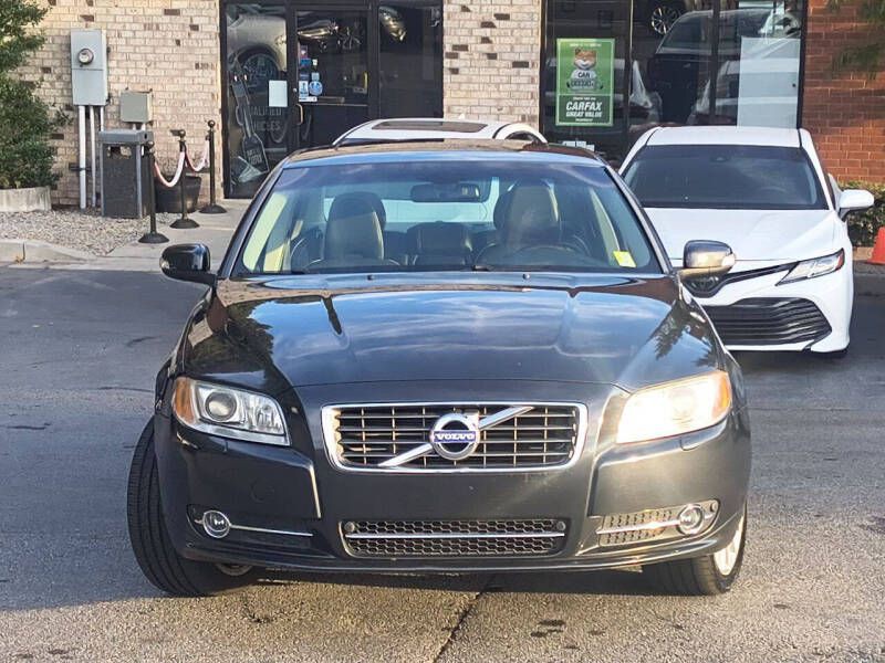 2010 Volvo S80 Image 2