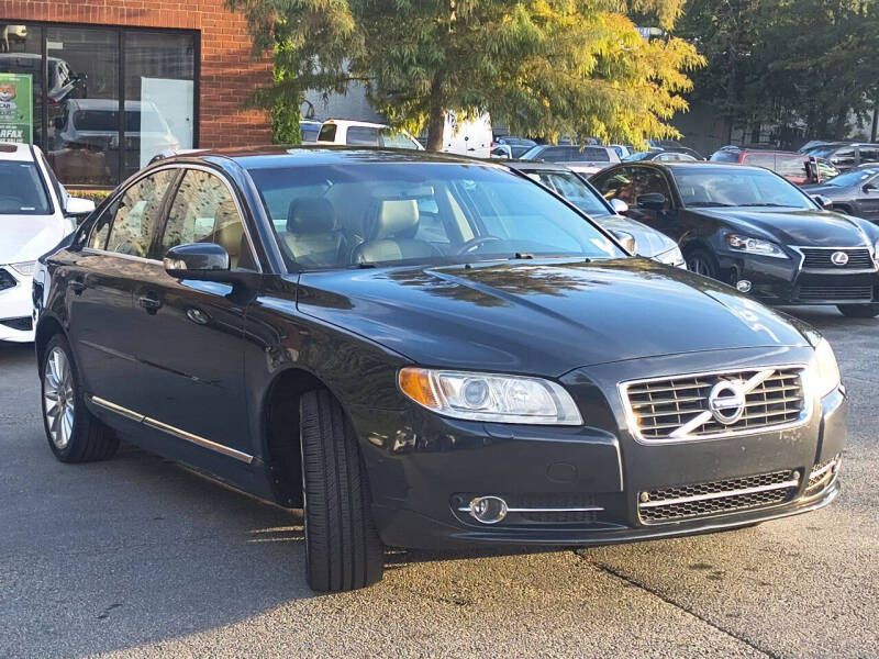 2010 Volvo S80 Image 3
