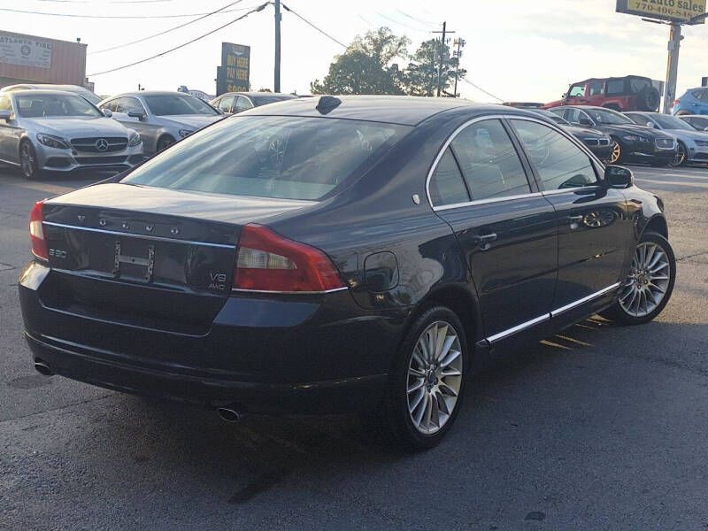 2010 Volvo S80 Image 4