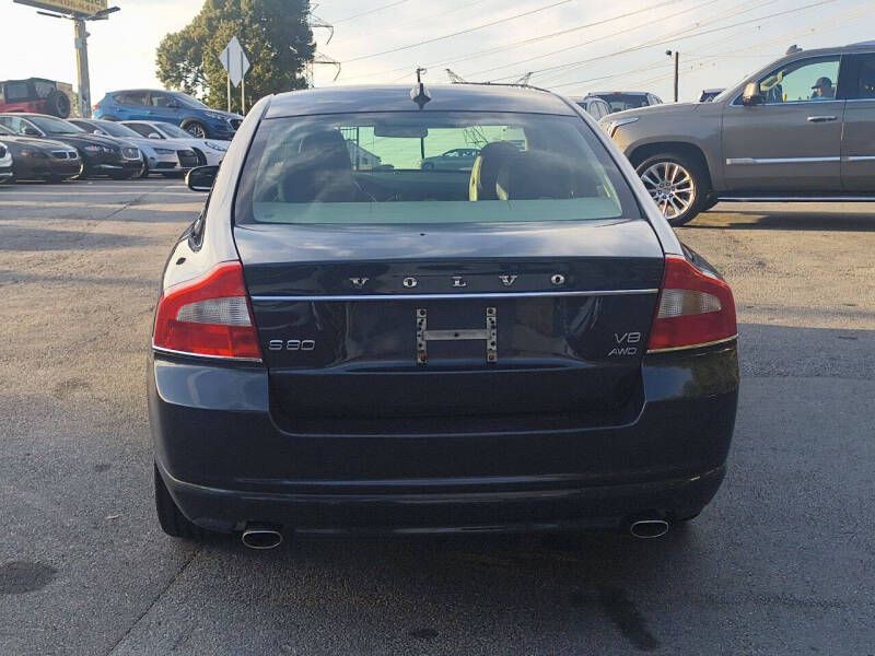 2010 Volvo S80 Image 5