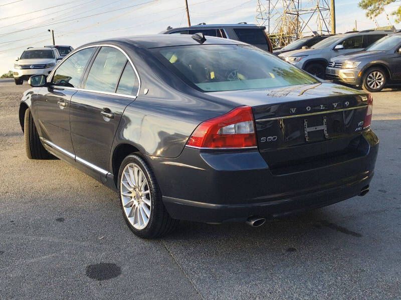 2010 Volvo S80 Image 6