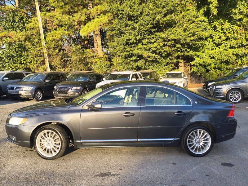 2010 Volvo S80 Image 7