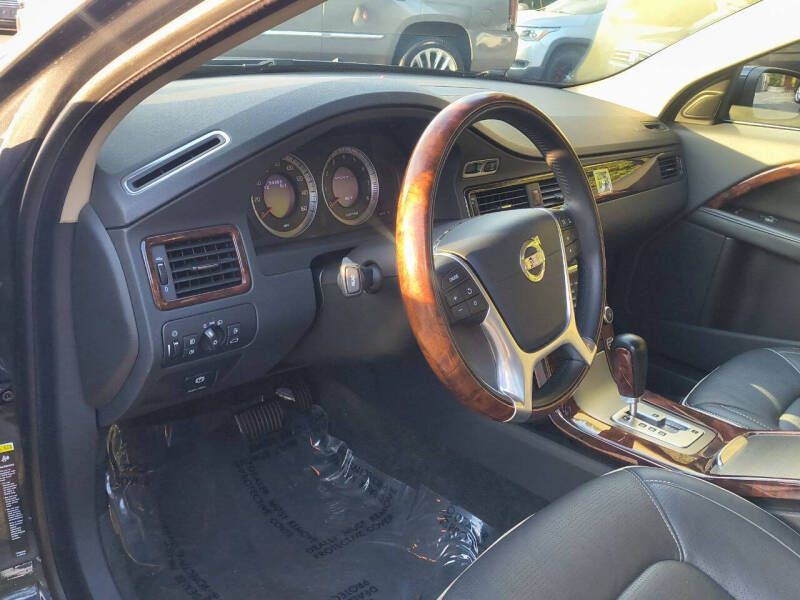2010 Volvo S80 Image 8