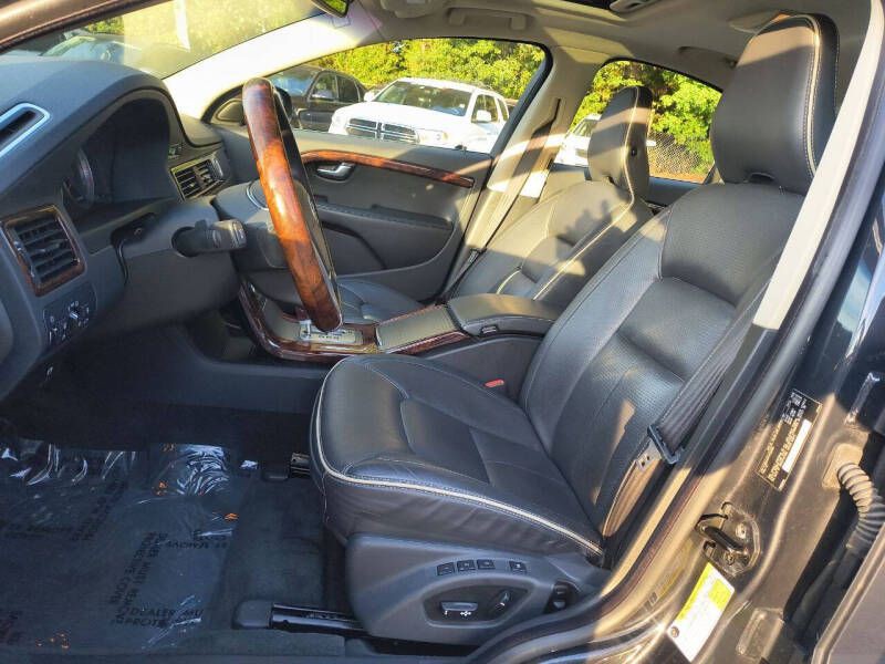 2010 Volvo S80 Image 9
