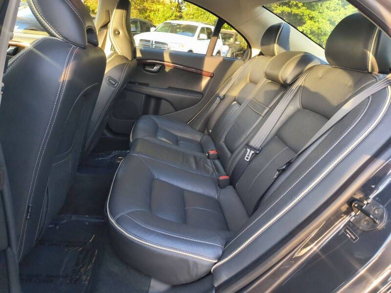 2010 Volvo S80 Image 11