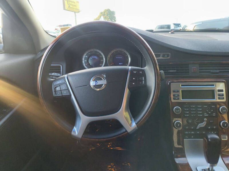 2010 Volvo S80 Image 14