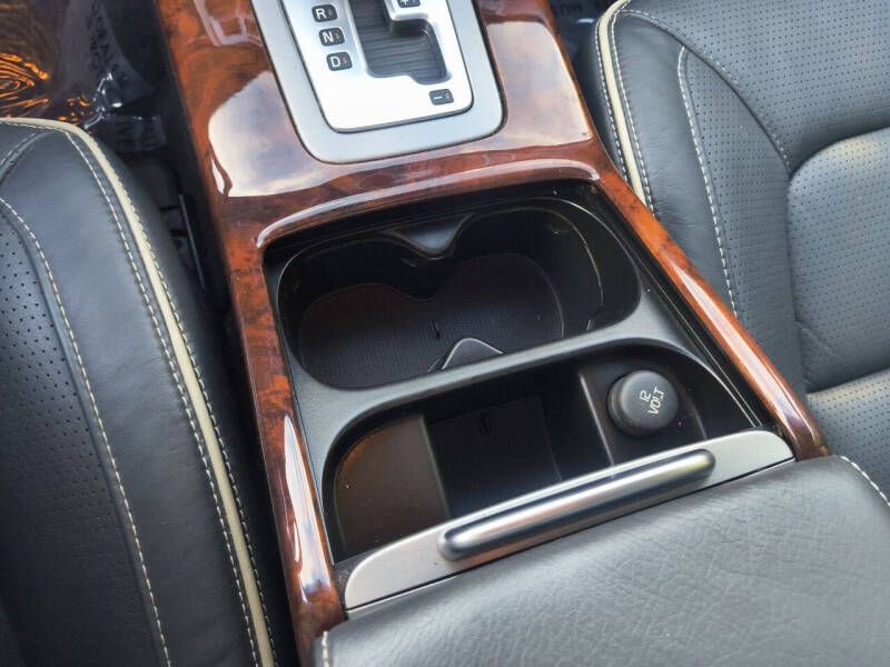 2010 Volvo S80 Image 20