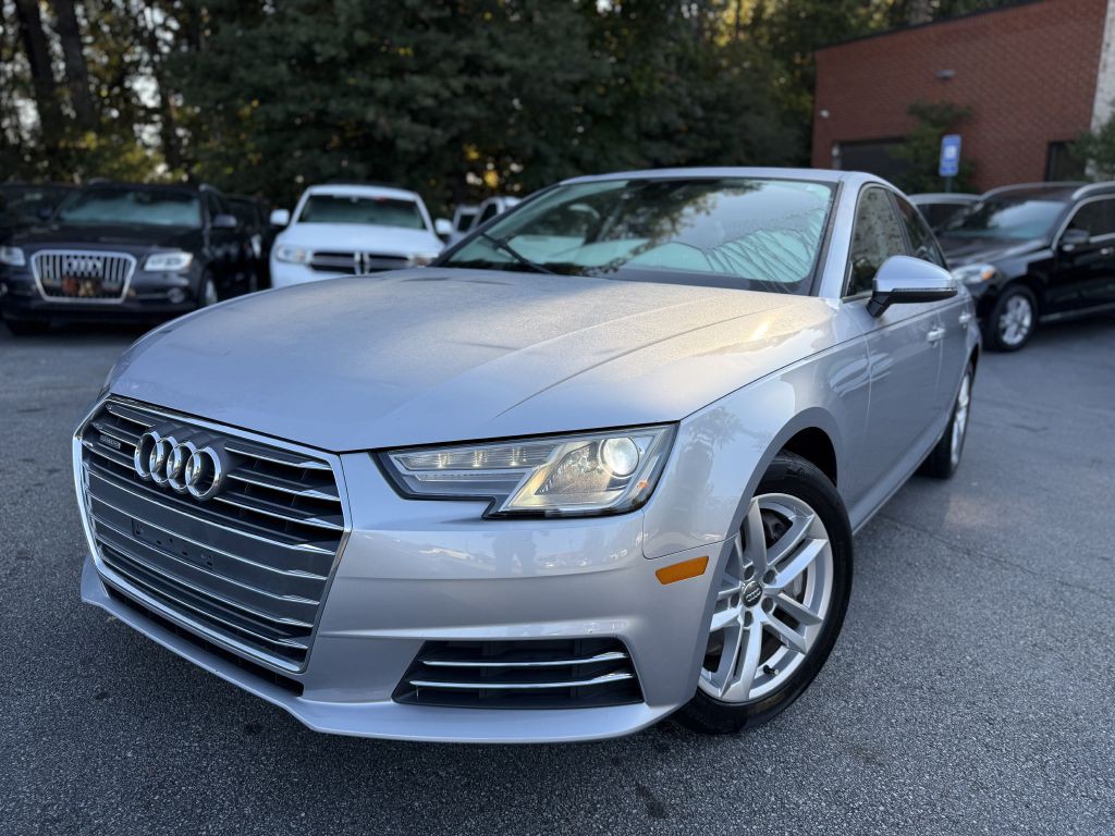 2017 Audi A4 Image 1