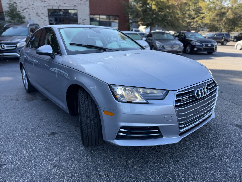 2017 Audi A4 Image 3