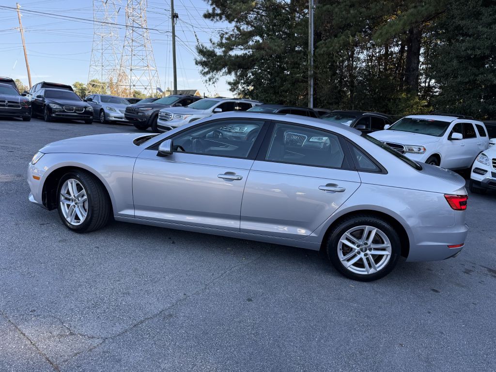 2017 Audi A4 Image 8