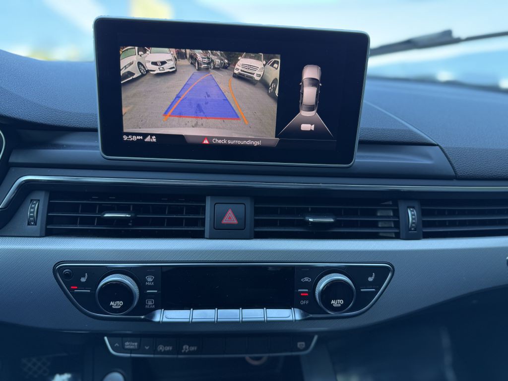 2017 Audi A4 Image 12