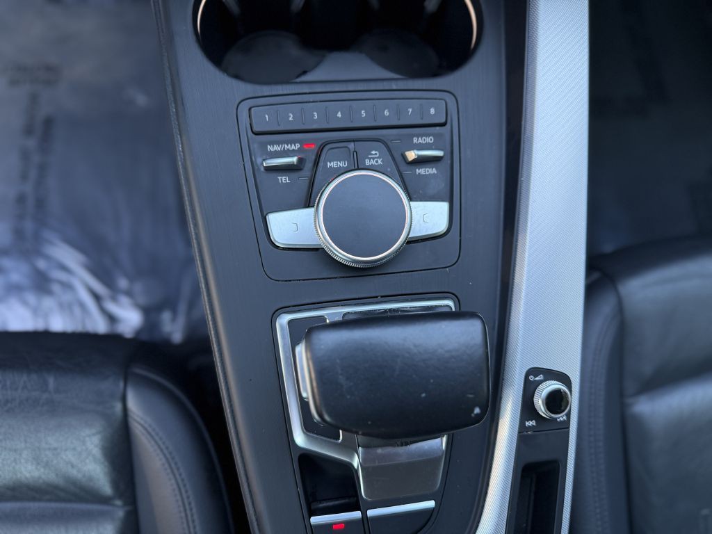 2017 Audi A4 Image 14