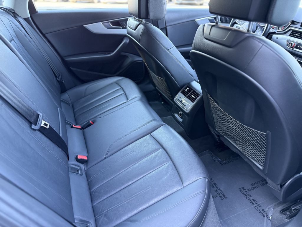 2017 Audi A4 Image 15