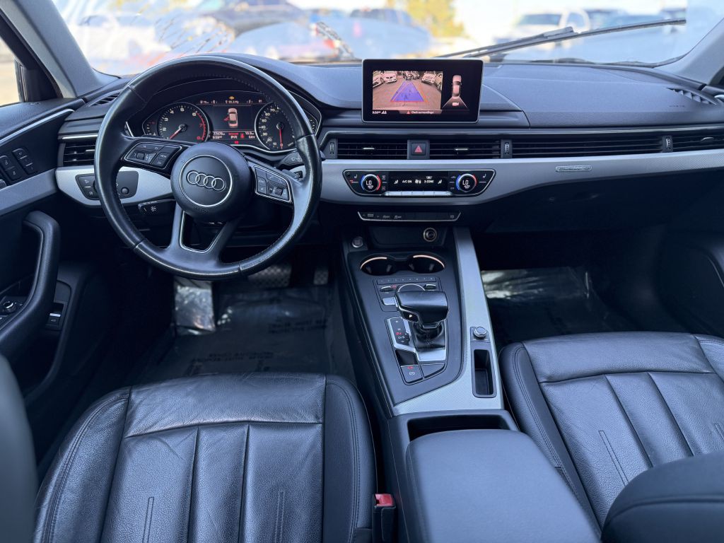 2017 Audi A4 Image 16
