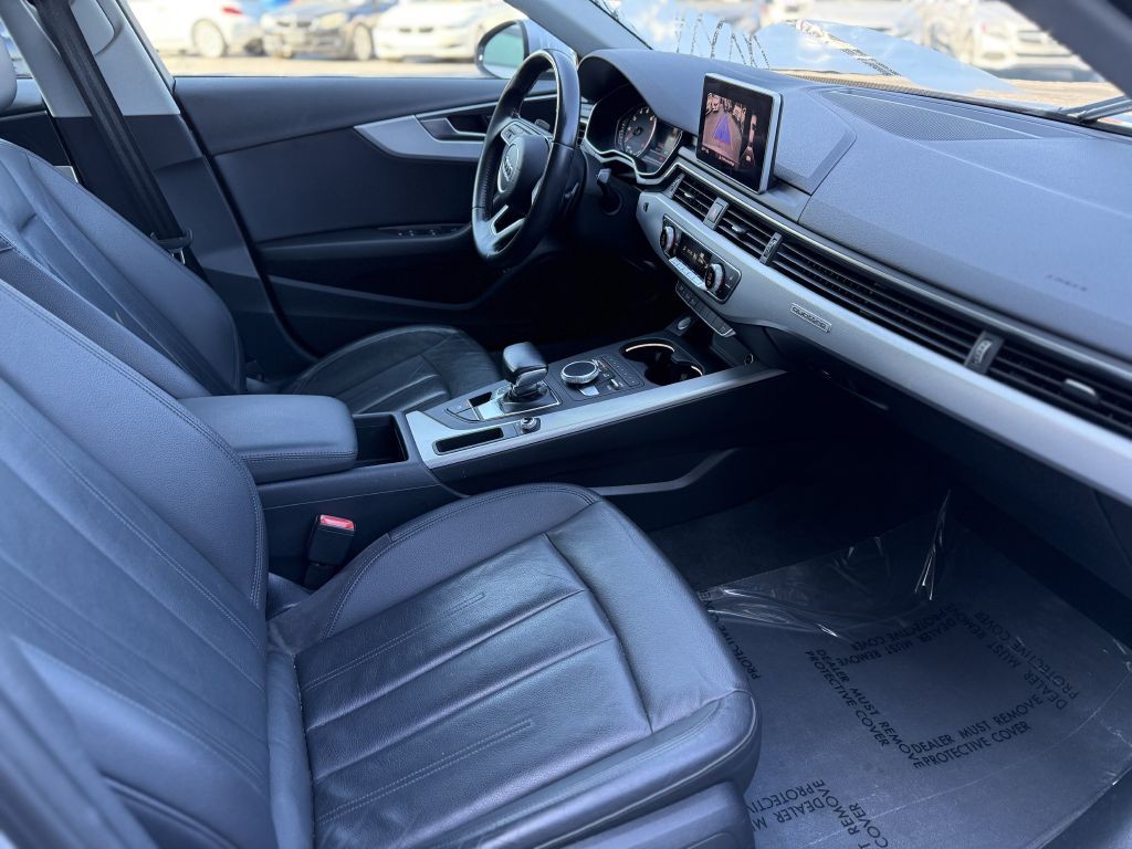 2017 Audi A4 Image 18