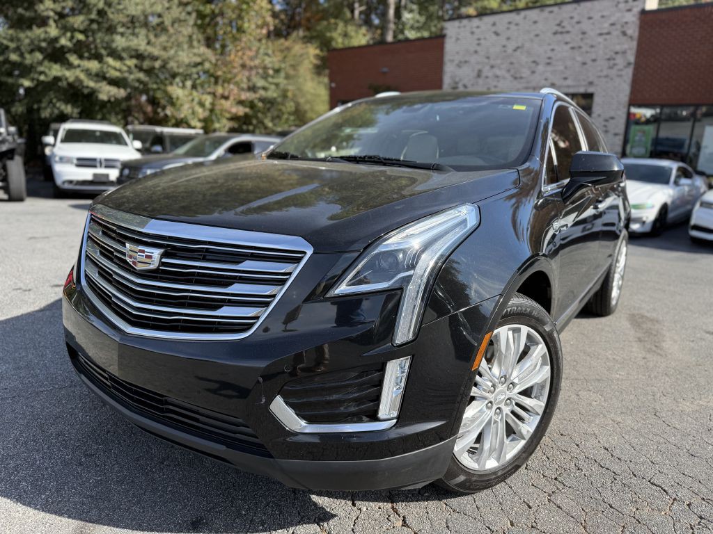 2017 Cadillac XT5 Image 1