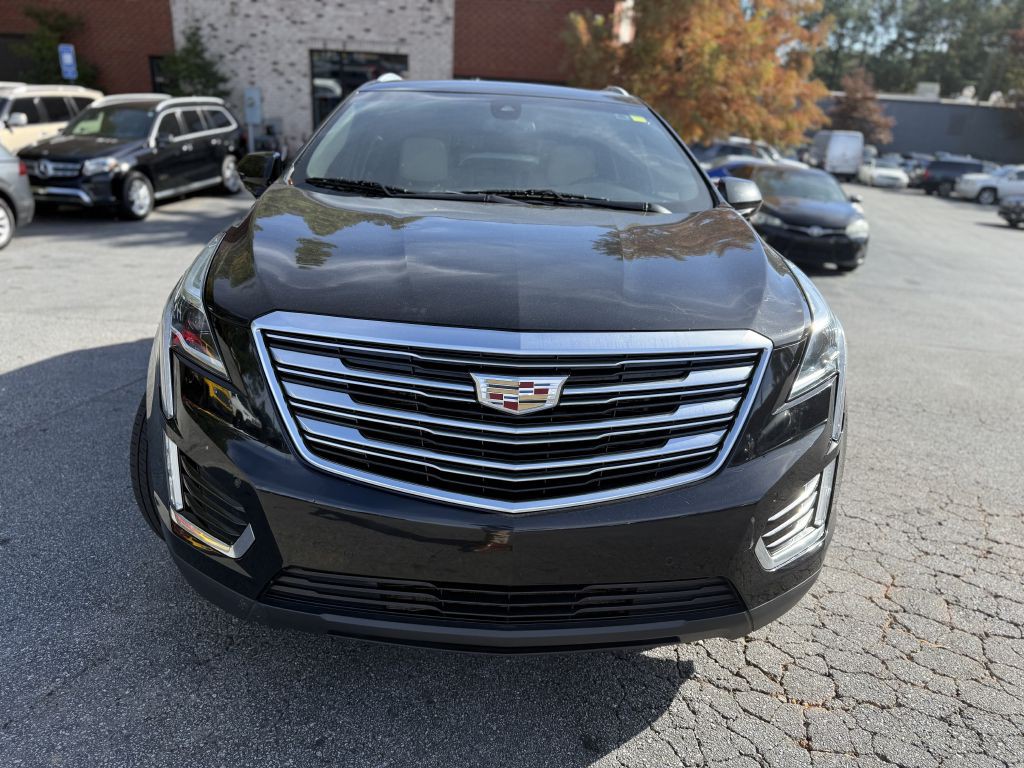 2017 Cadillac XT5 Image 2