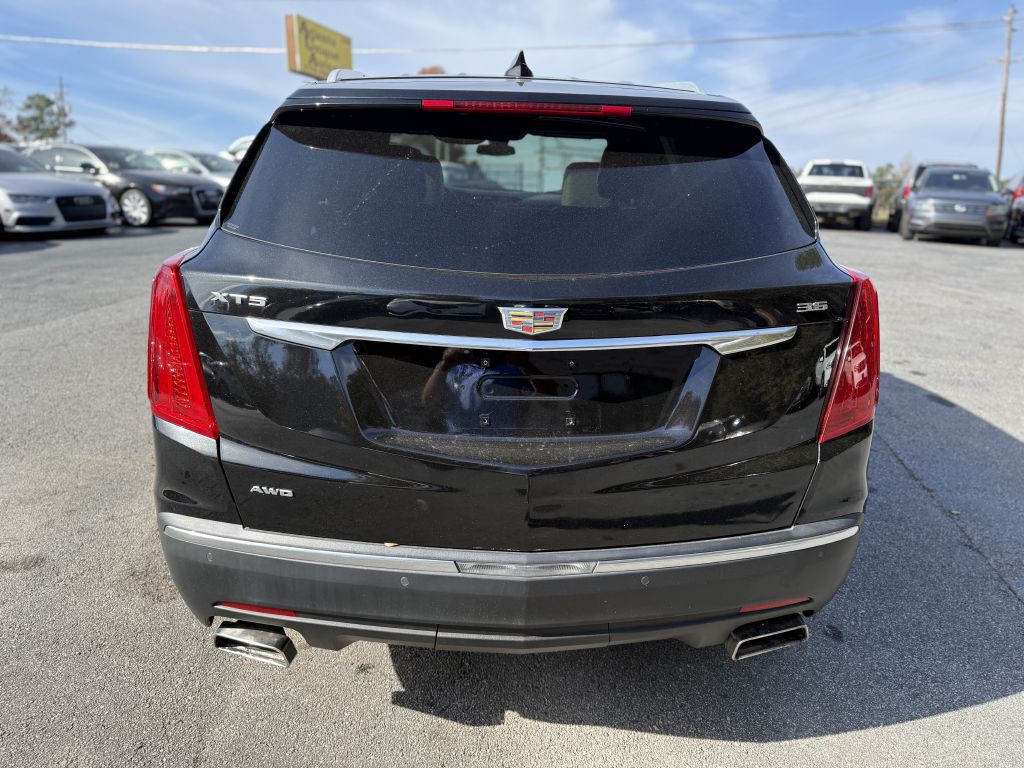 2017 Cadillac XT5 Image 5