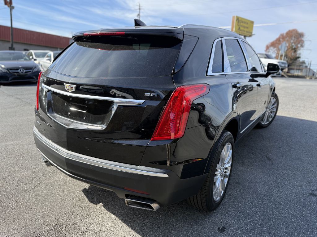 2017 Cadillac XT5 Image 6