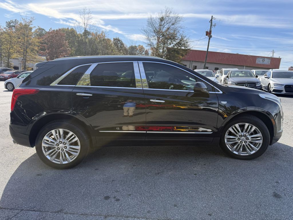 2017 Cadillac XT5 Image 7