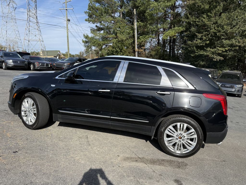 2017 Cadillac XT5 Image 8