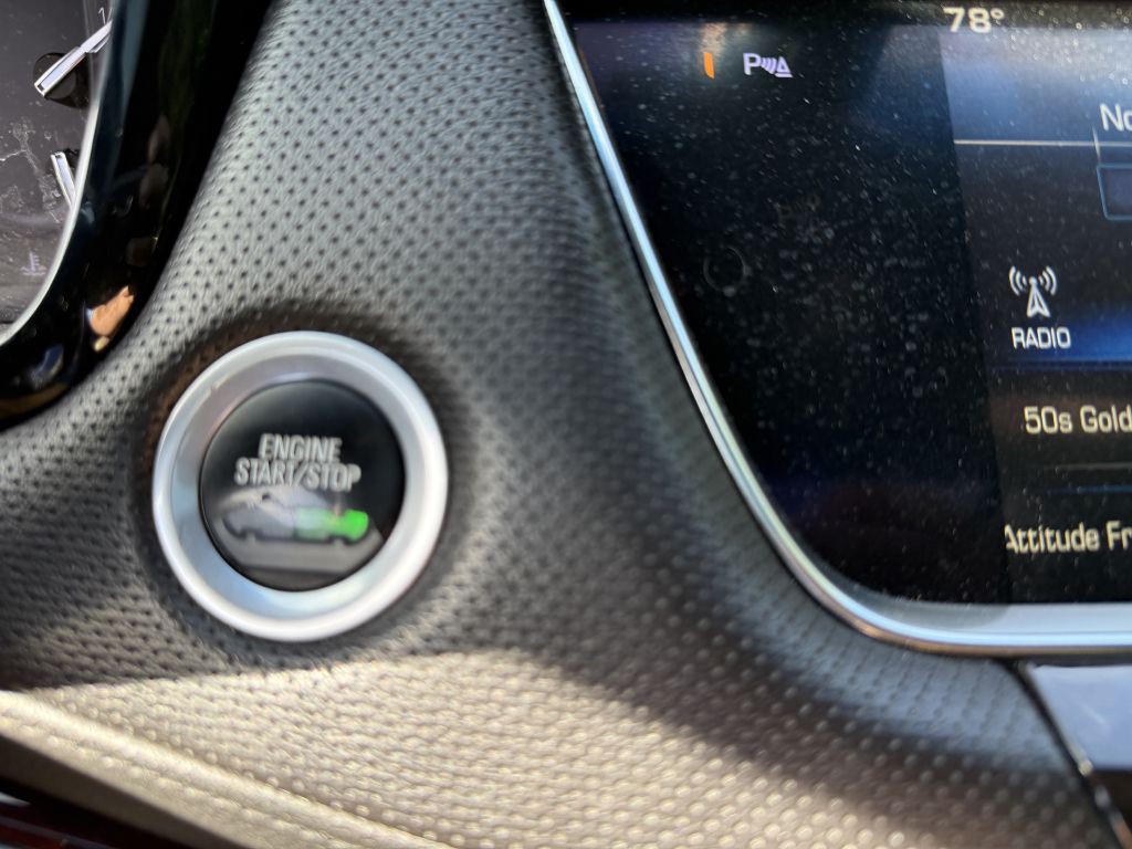 2017 Cadillac XT5 Image 18