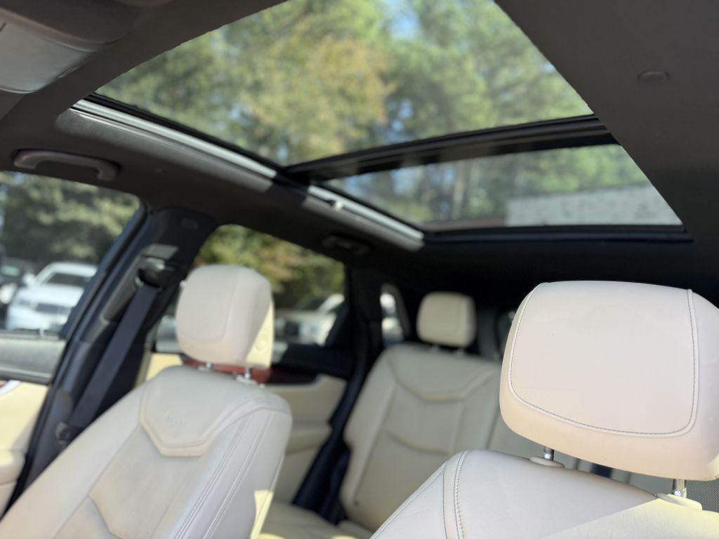 2017 Cadillac XT5 Image 19