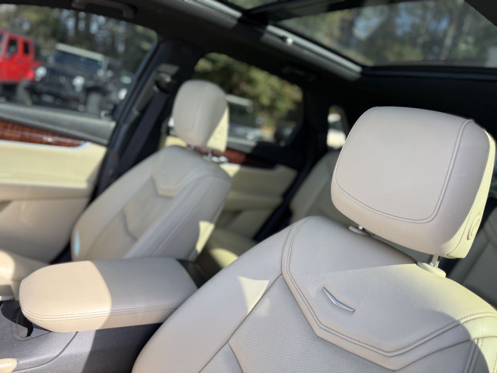 2017 Cadillac XT5 Image 20