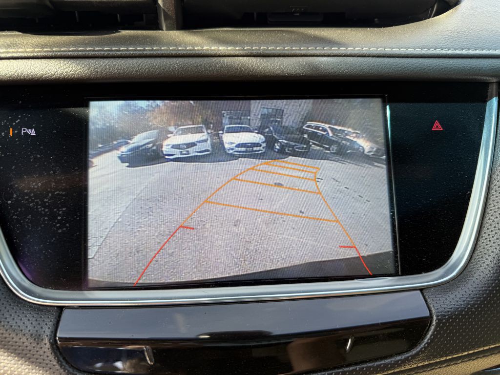 2017 Cadillac XT5 Image 23