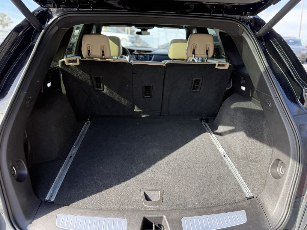 2017 Cadillac XT5 Image 24