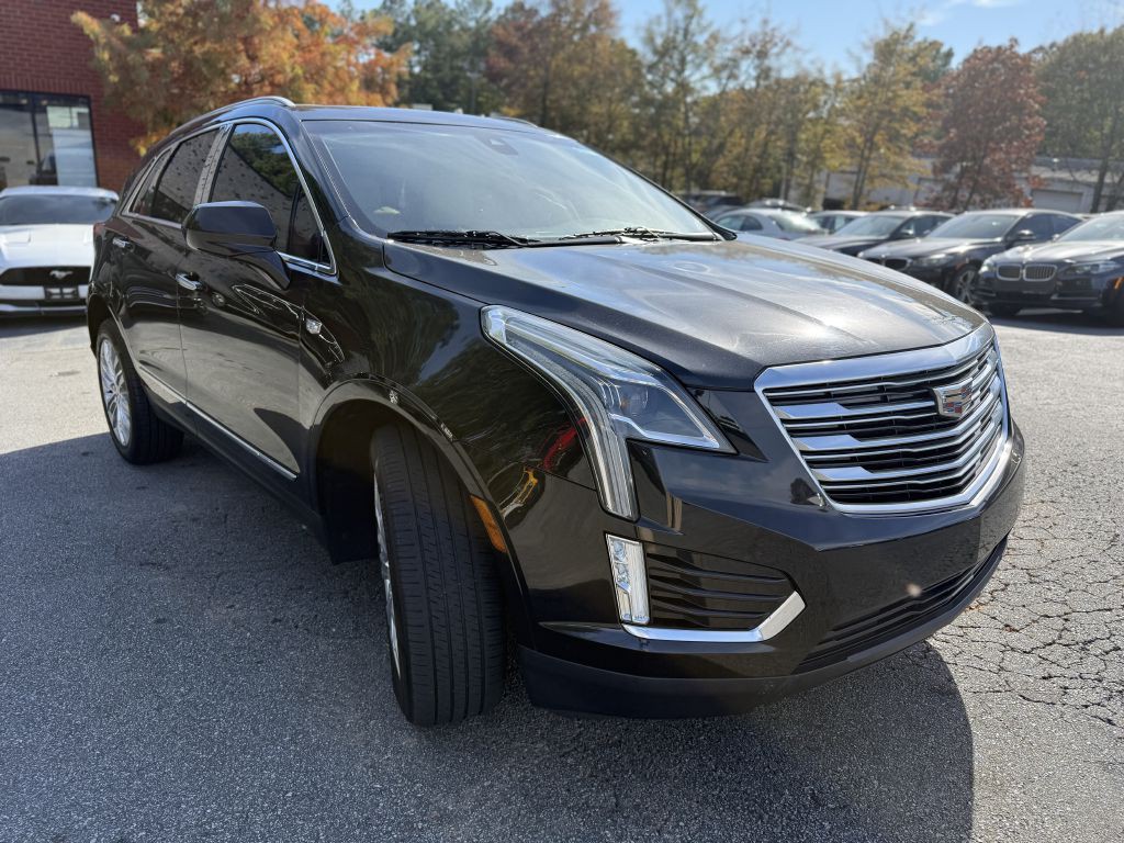 2017 Cadillac XT5 Image 3